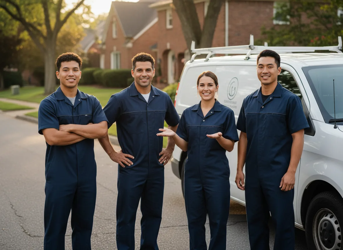 Home Gutter Service company in Fair Oaks, IN
